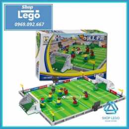lego đá bóng world cup