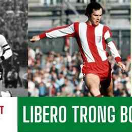 libero là gì bóng đá