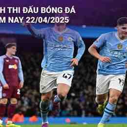 lịch bóng đá aston villa