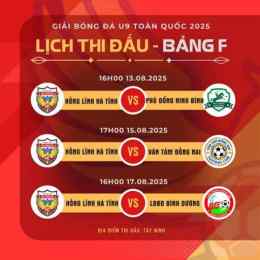 lịch bóng đá hồng lĩnh hà tĩnh