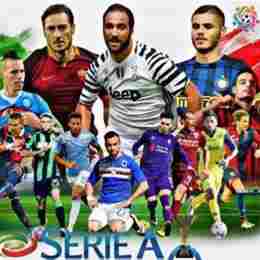 lịch bóng đá italia serie a