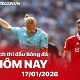 lịch bóng đá mu vs man city