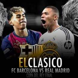 lịch bóng đá real madrid vs barcelona