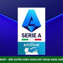 lịch bóng đá ý serie a