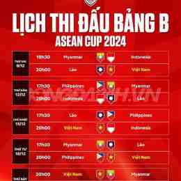 lich thi dau bong da asean cup 2026