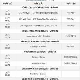lịch thi đấu bóng đá đêm nay world cup