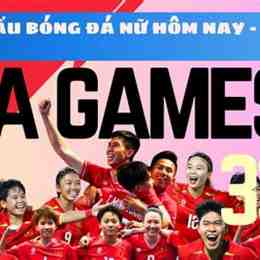 lịch tường thuật bóng đá nữ sea games
