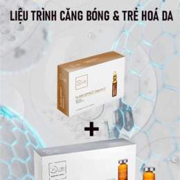 liệu trình mesotherapy trẻ hóa căng bóng da