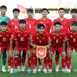 link bóng đá u17 việt nam hôm nay