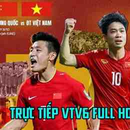 link trực tiếp bóng đá việt nam trung quốc