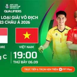 link xem trực tiếp bóng đá u23 hôm nay