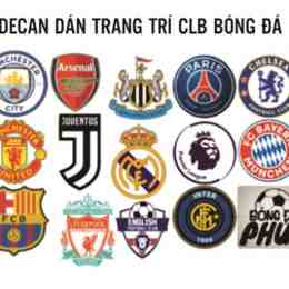 logo bóng đá anh