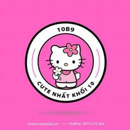 logo hello kitty bóng đá