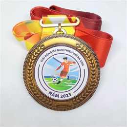 logo huy chương bóng đá