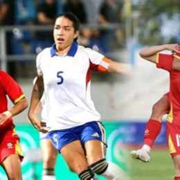 ltd bóng đá nữ sea games 33