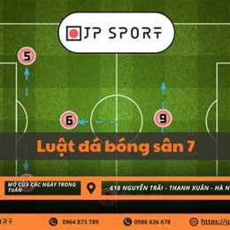 luật bóng đá sân 7 cho thủ môn