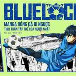 manga bóng đá