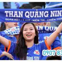 mẫu băng rôn cổ vũ bóng đá