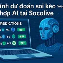 máy tính soi kèo bóng đá