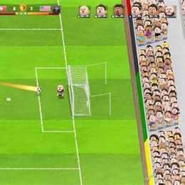 mini game bóng đá