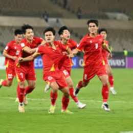 môn bóng đá nam asiad 2026