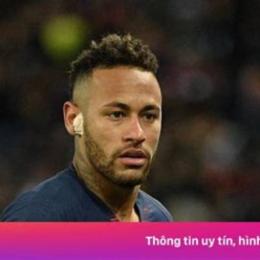 neymar còn đá bóng không