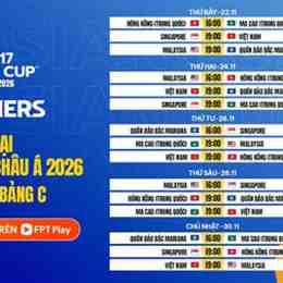 người chơi vòng loại cup bóng đá châu á 2027