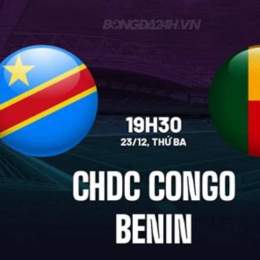 nhận định bóng đá congo hôm nay