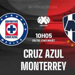 nhận định bóng đá cruz azul