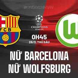 nhận định bóng đá nữ barcelona