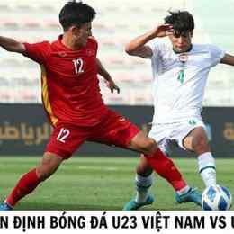 nhận định bóng đá u23 iran