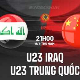 nhận định bóng đá u23 trung quốc