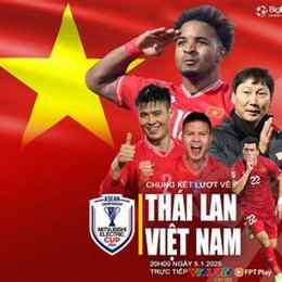 nhận định bóng đá việt nam thái lan