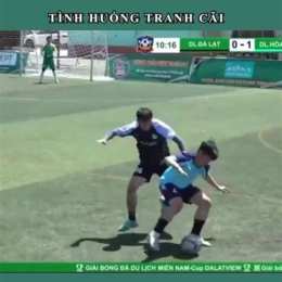 nhận xét bóng đá