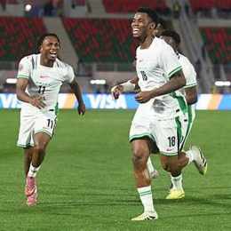 nigeria bóng đá