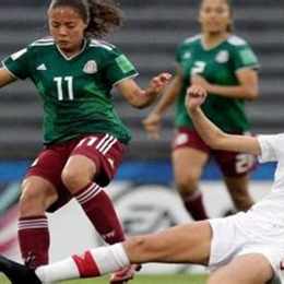 nữ mexico bóng đá