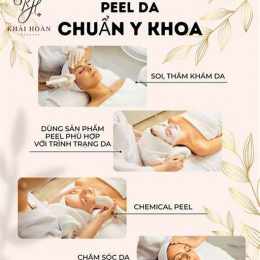 peel da ko bong có tốt không