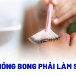 peel da mà không bong phải làm sao