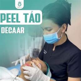 peel tảo décaar có bong da không