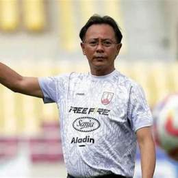 persis solo gặp câu lạc bộ bóng đá malut united