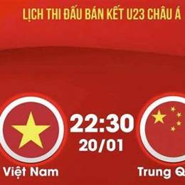 phát trực tiếp bóng đá việt nam u23
