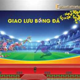 phông giải bóng đá