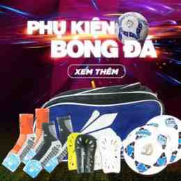 phụ kiện đá bóng