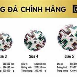 quả bóng đá bỉ