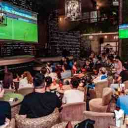 quán cafe xem bóng đá ở hà nội