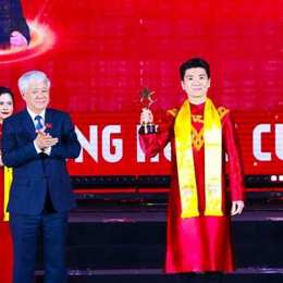quang vinh bóng đá