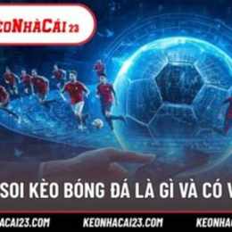 ra keo bong da