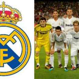 real madrid là câu lạc bộ bóng đá của nước nào? a