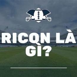 ricon trong bóng đá là gì