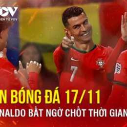ronaldo đã giải nghệ bóng đá chưa